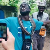 Bakary Touray's Photo