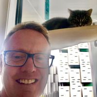 Barry Johnston的照片