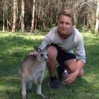 Kristoffer Hansen's Photo