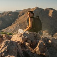 David Sebastian Kulka's Photo