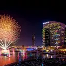 DSF FIREWORKS - Dubai Festival City Mall's picture