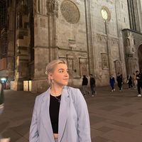 Varvara Astrouskaya's Photo