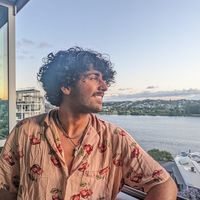 Ahmed Soleyman's Photo