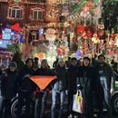 Dyker Heights Christmas Lights + Pizza's picture