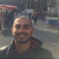 Mustafa Abdel-Gaid's Photo