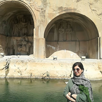 Mozhgan Mozhdeh's Photo