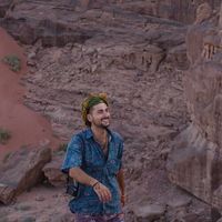 Pablo Parra Bóccoli's Photo