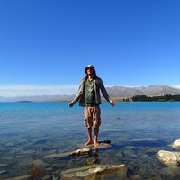 Simon Schwarzmann's Photo