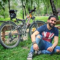 Mohamed Hany的照片