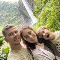 Photos de Elena and Eduard Matrosov