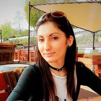 Mariana Oličová's Photo