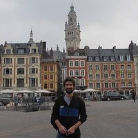 Michael Clark's Photo