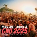 GNU MEETING 2025 - San Nicola Arcella - Bologna's picture