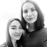 Le foto di Julia Krashchenko