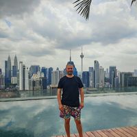 xiu ning El Arabi's Photo