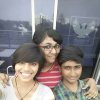 Anubharathi Ravindran's Photo