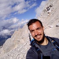 Samuele Palmieri's Photo