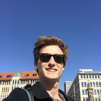 Pierre Brand's Photo