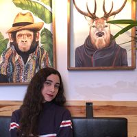 Damla Sönmez's Photo