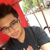 Alexander Gilbert的照片