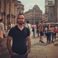 Le foto di Halit Küçükarslan