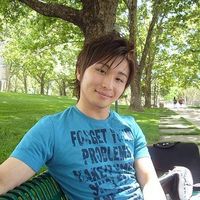 Tomoki Sato's Photo
