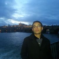 Mohamed Chafik's Photo