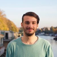 Giacomo Cusinato's Photo