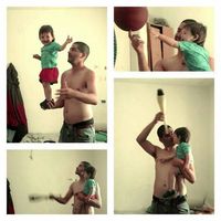 Fotos von Dimi,  Caro y Simon