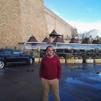 Ahmed Waheeb's Photo