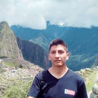 Howells Lenin Huillca Maldonado's Photo