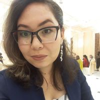 Dinara Koshimbetova's Photo