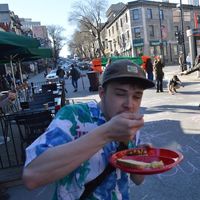 Le foto di Gabriel Rioux