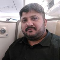 Sheraz Pasha's Photo