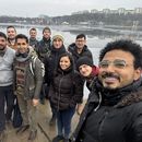 Sunday Cold Plunge, Social Gathering's picture
