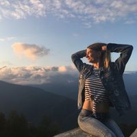 Kseniia Strygina's Photo