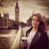 Monika Hronová's Photo