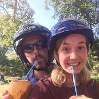 Robert Burgess's Photo