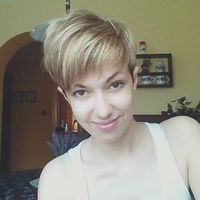 Aneta Valigurova的照片