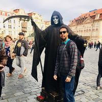 Ankur Aggarwal的照片