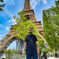 Fabian Ballesteros's Photo