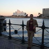 Nicolas Vaudenay's Photo