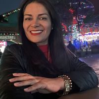 Paulina Carpio's Photo