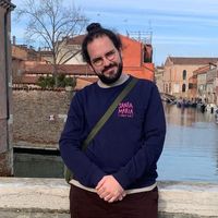 Ovidiu Mărginean's Photo