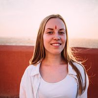 Alina Yarotska的照片