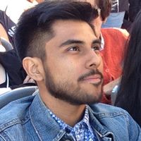 Gerardo Sánchez's Photo