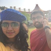 Fotos de Krutika Anand