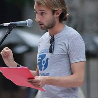 Graham Troyer-Joy's Photo