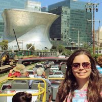 Isabel Ortega Bedoya's Photo