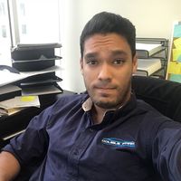 David Larrazabal's Photo